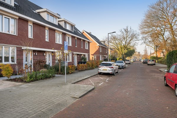 Medium property photo - Burgemeester Wijnaendtslaan 29, 3042 CA Rotterdam